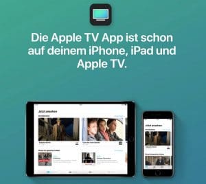 Apple TV-App