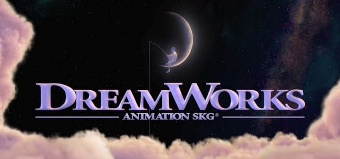 DreamWorks Animation Logo