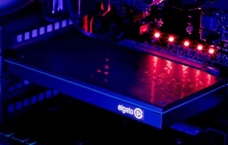 Elgato Game Capture 4K60 Pro für UHD-Aufnahmen von Games
