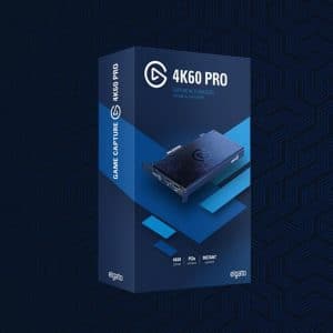 Elgato Game Capture 4K60 Pro Packshot