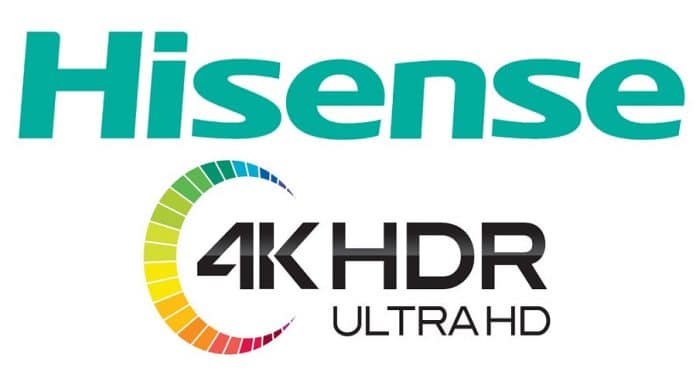 Hisense bekennt sich zu 4K HDR Ultra HD