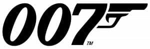 James Bond Logo