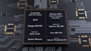 Qualcomm Snapdragon 845