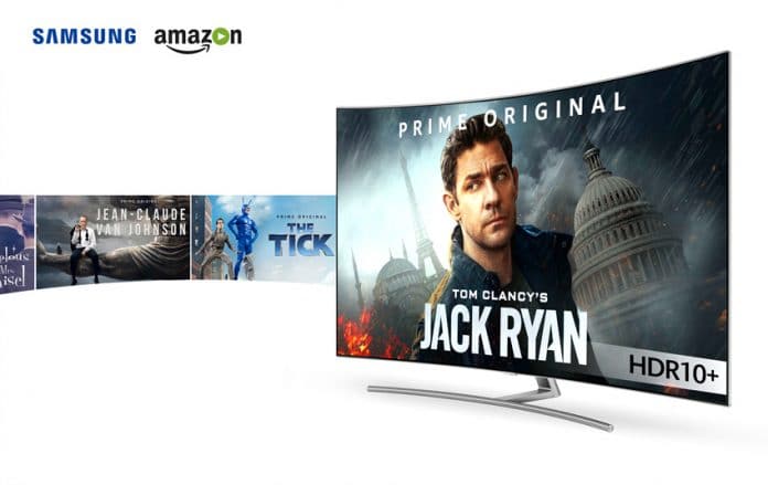 Amazon Prime Video bietet erste Inhalte mit dynamischem HDR10+ (Plus) an!