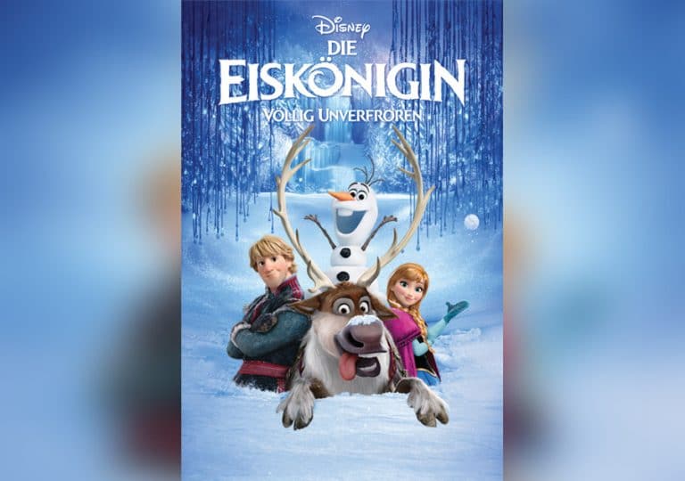 „Die Eiskönigin“ in HD nur 3.99 Euro auf iTunes & Amazon Video kaufen (Beendet)