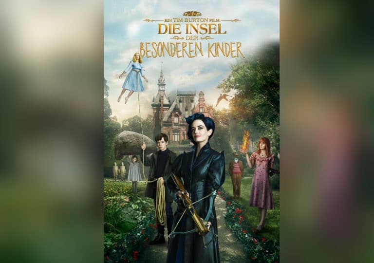 „Die Insel der besonderen Kinder“ in 4K/HDR jetzt für günstige 4.99 EUR kaufen (iTunes)