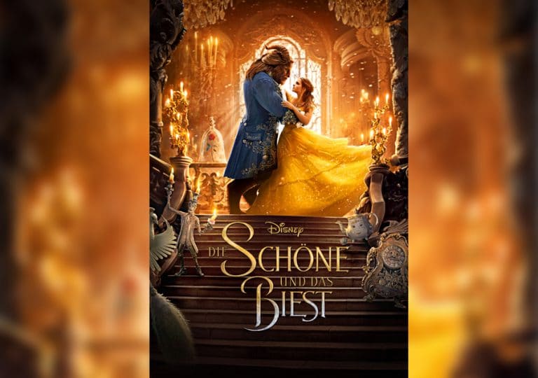 Die Schöne und das Biest für nur 3,99 EUR auf iTunes kaufen!