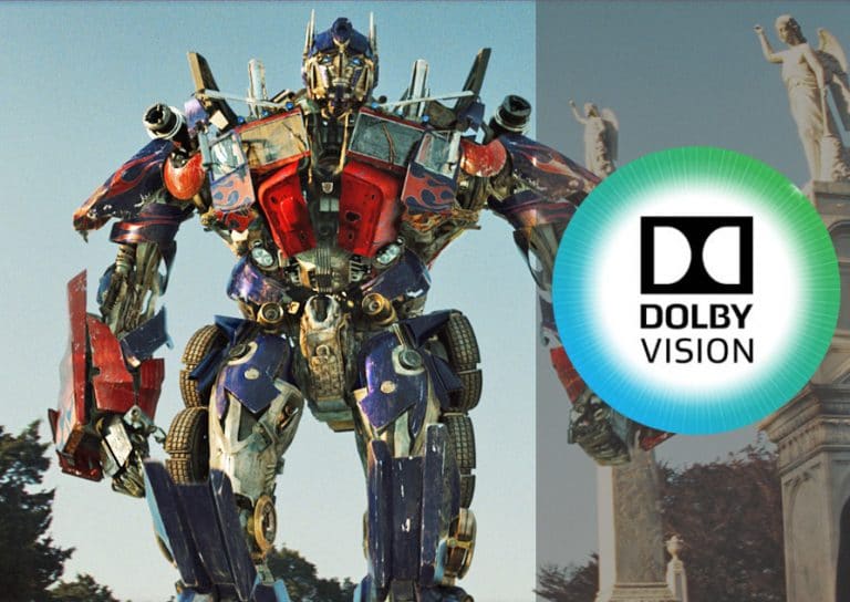 Transformers 1-4 auf UHD-Blu-ray doch mit Dolby Vision HDR