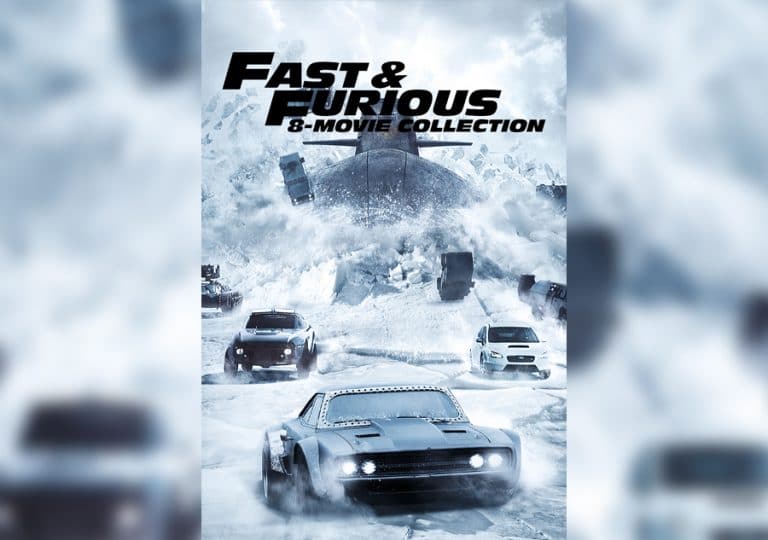 Fast and Furious 8-Film-Collection nur heute für 29,99 EUR auf iTunes (inkl. F&F8 in 4K/HDR) – BEENDET