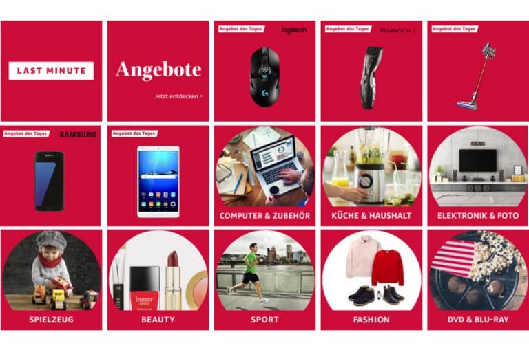 Amazon Last-Minute-Angebote (Xbox One X Bundles, 4K Fernseher, Kameras uvm.)