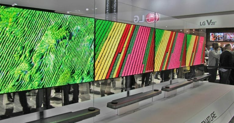 LG Display produziert weniger 55 Zoll OLED-Displays – Fokus auf 65 & 77 Zoll