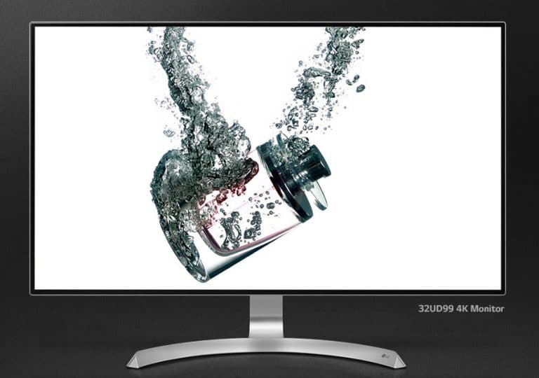 LG: HDR10-fähige Monitore ab sofort verfügbar (32UD99-W & 32UD89-W)