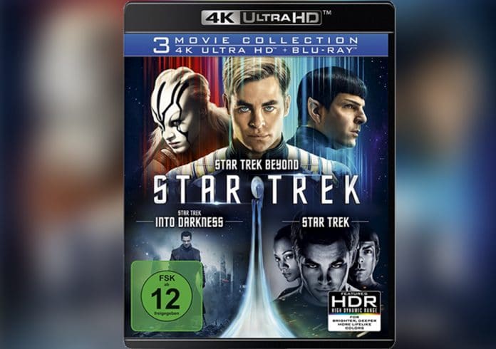 Paramount veröffentlicht Katalogtitel auf 4K UHD Blu-ray