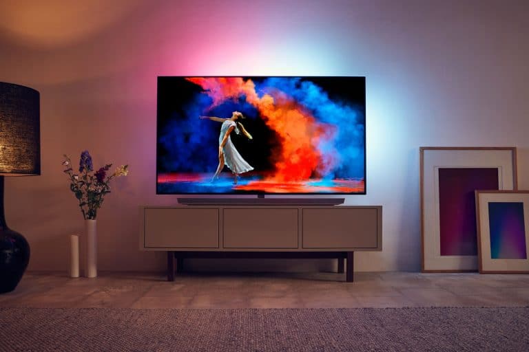 Philips: Sechs OLED Fernseher und ein Premium-LCD in 2018