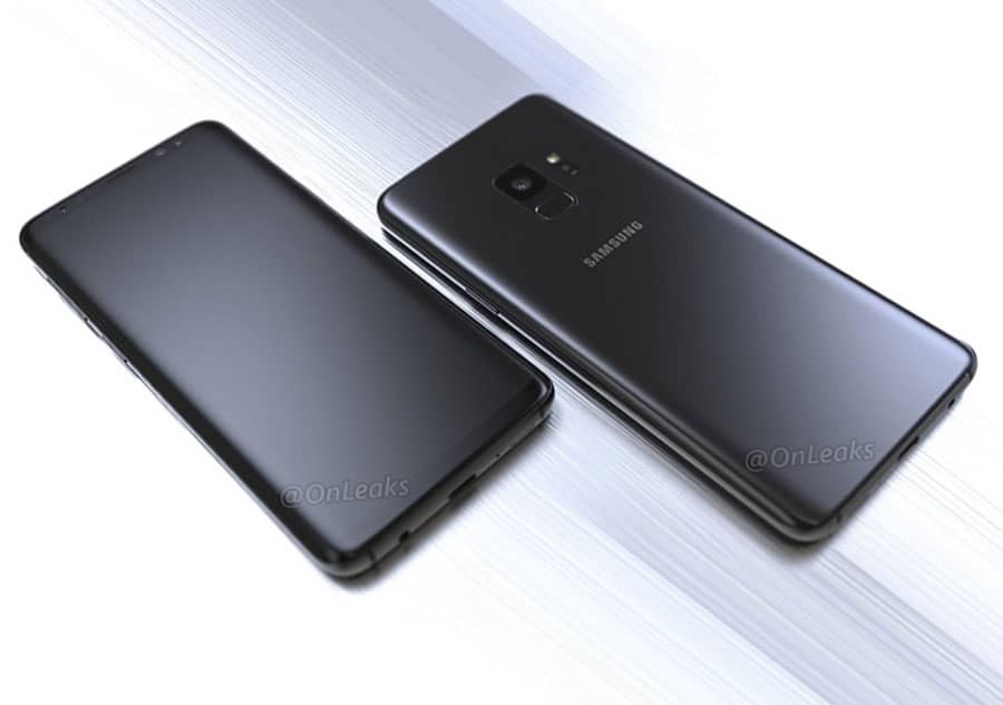 Alle Gerüchte und Infos zum neuen S9 Galaxy-Smartphone von Samsung