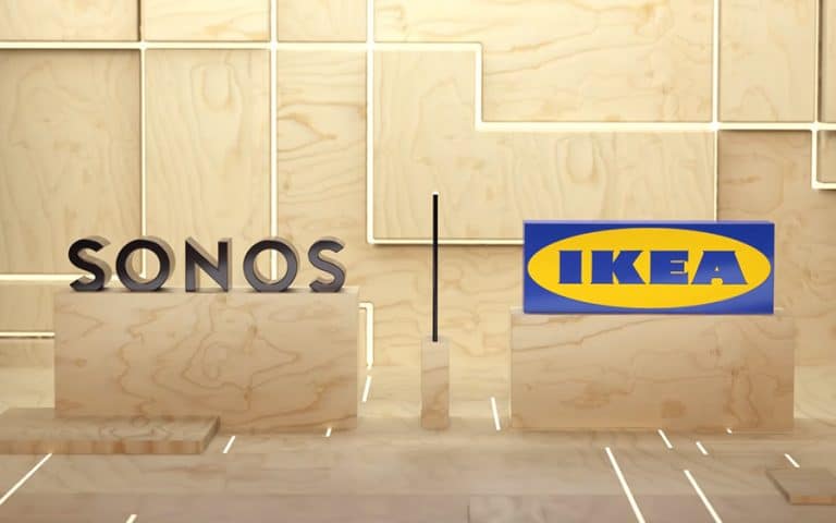Sonos & IKEA entwickeln „zukunftsweisende Sound-Erlebnisse“ – Start 2019