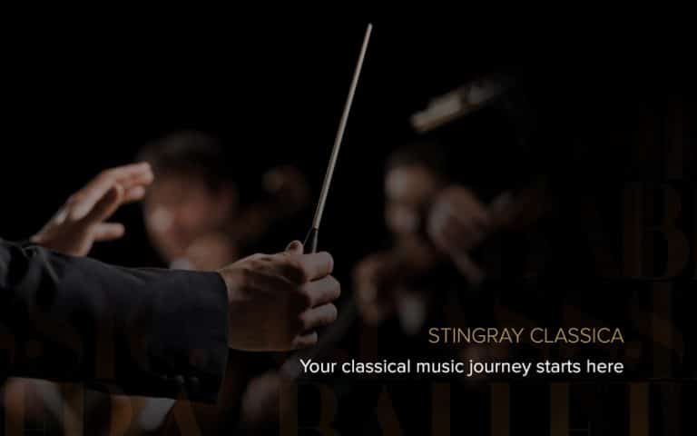 „Stingray Classica“ Musikkanal über Amazon Channels verfügbar