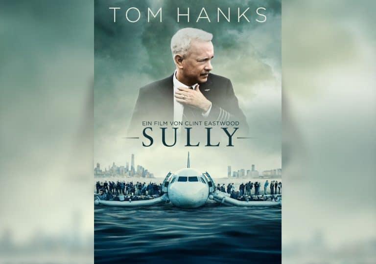 „Sully“ in UHD & Dolby Vision für kurze Zeit nur 3.99 Euro auf iTunes