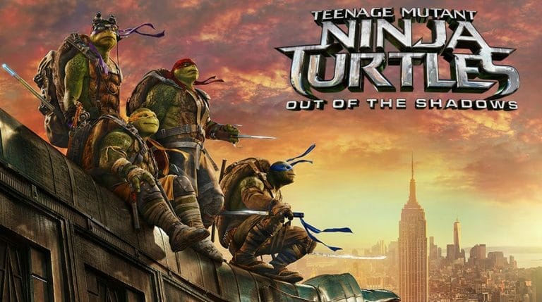 TMNT: Ouf of the Shadows in 4K & Dolby Vision nur heute 4.99 EUR auf iTunes