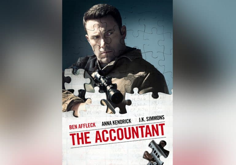 „The Accountant“ in 4K + Dolby Vision auf iTunes für nur 3,99 Euro (nur heute)