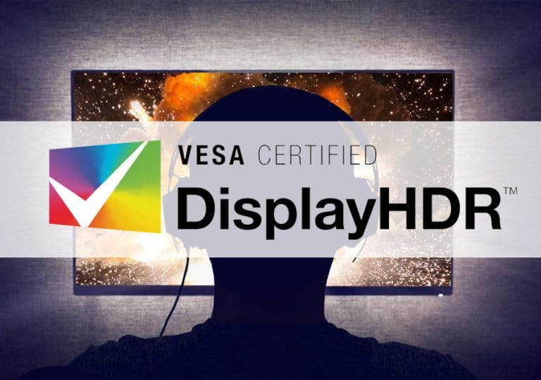 DisplayHDR 1400: VESA stellt neue Stufe seiner HDR-Spezifikation vor