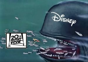 Walt Disney kauft 20th Century Fox für 52 Milliarden Dollar US!