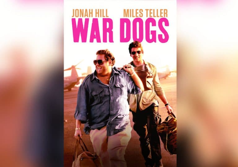 „War Dogs“ in UHD mit Dolby Vision nur heute für 3.99 EUR auf iTunes