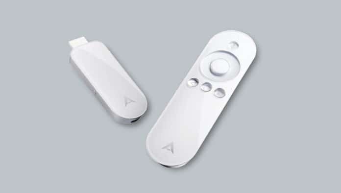 CCC Air Stick 4K mit Android TV