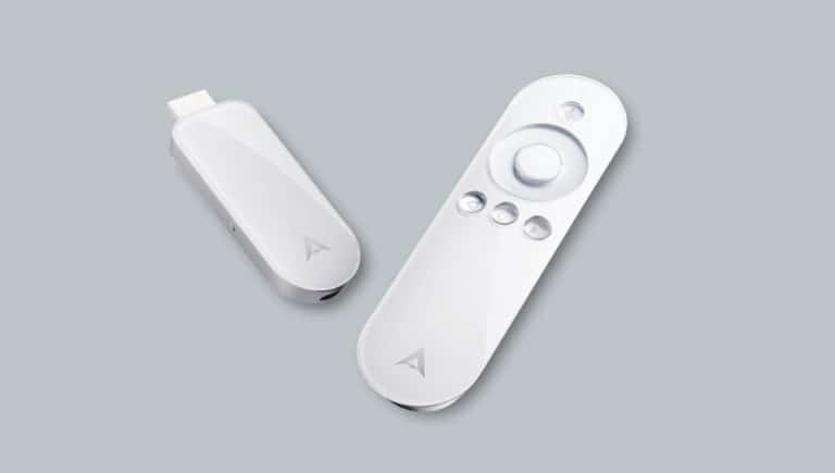 CCC Air Stick 4K: Erster HDMI-Stick mit Android TV gesichtet
