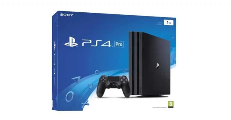 Überarbeitete Version der PS4 Pro bleibt bei 4K-Gaming leise