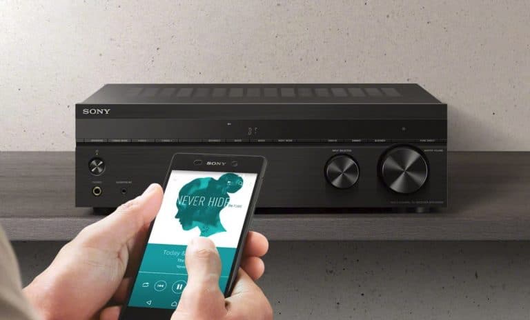 Sony STR-DH790: AVR als perfekter Begeleiter für neue UHD-Player