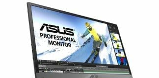 Asus ProArt PQ22UC 4K OLED Monitor mit HDR10-Support