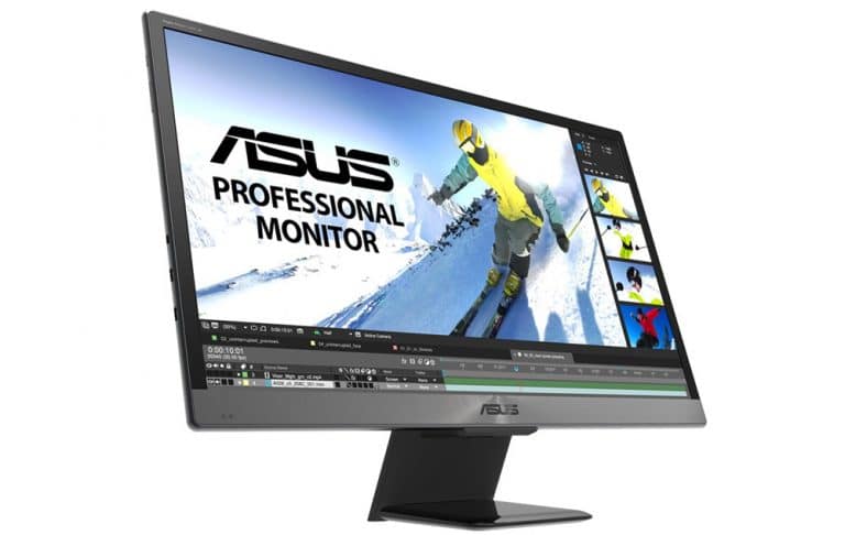 Asus ProArt PQ22UC: Portabler 4K-Monitor mit OLED-Panel und HDR