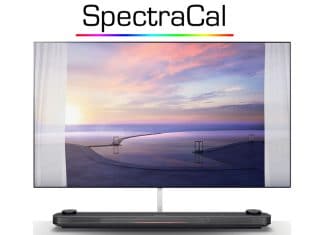 LG integriert die Bild-Autokalibrierung von Portrait Displays (SpectraCal) in seinem 2018 OLED & Super UHD TV Lineup
