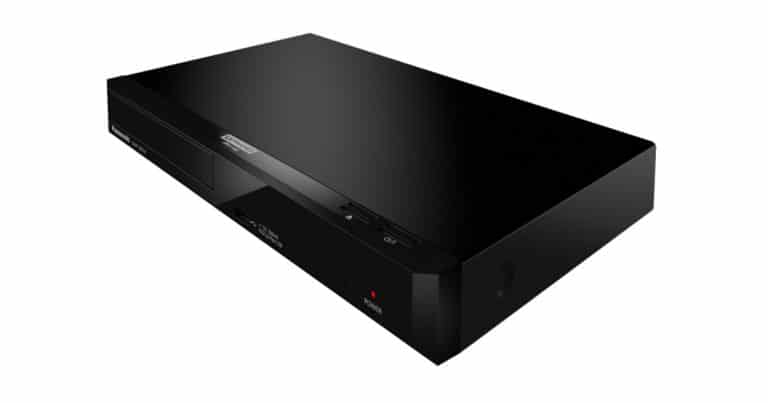 DMP-UB314: Panasonic veröffentlicht heimlich günstigen 4K-Player (ab 179,- EUR erhältlich)