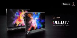 Hisense U7 und U9: Neue 4K-TVs