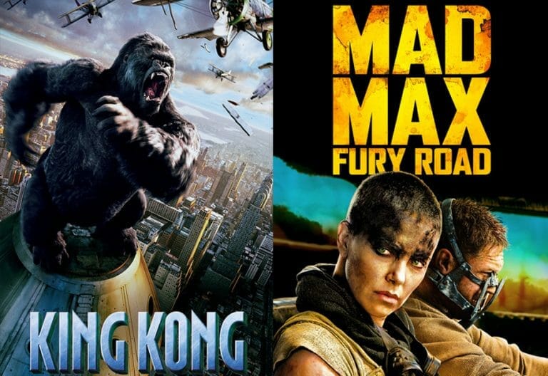 „Mad Max: Fury Road“, „King Kong“ & „San Andreas“ in 4K+Dolby Vision für nur 3.99 EUR auf iTunes