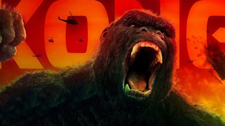 „Kong: Skull Island“ in 4K/Dolby Vision für nur 6.99 EUR auf iTunes