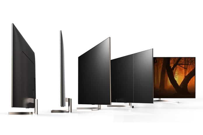 LG Super UHD TVs aus 2018 mit A7 Prozessor, und FALD-Backlight