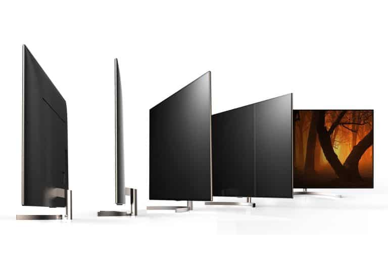 LG Super UHD TV 2018 mit Full Array Local Dimming & HFR