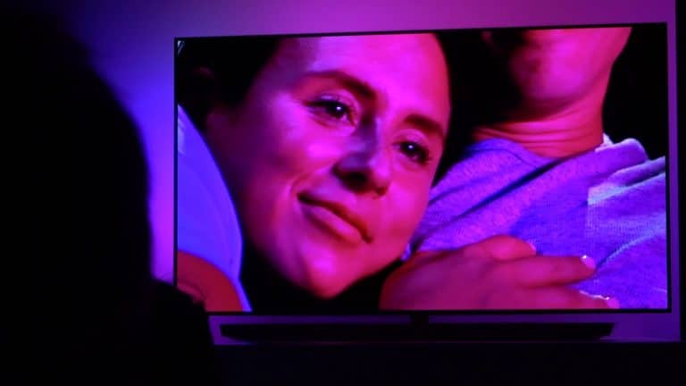 Video: Philips (TP Vision) stellt UHD-Fernseher für 2018 vor