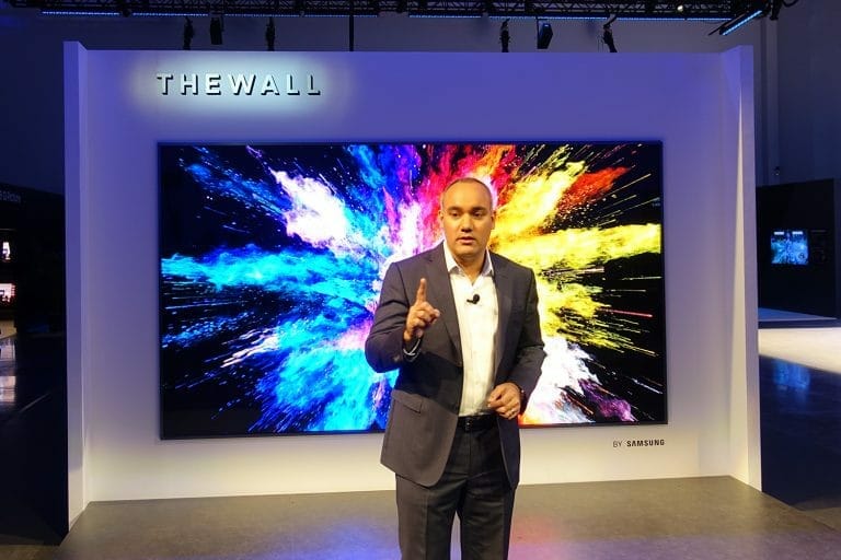 Samsungs MicroLED-TV verschiebt sich erneut – Marktstart erst 2021?