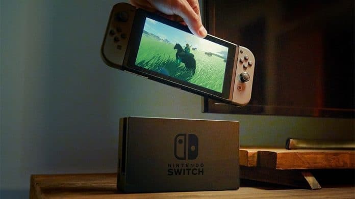 Nintendo Switch: 4K, VR und Netflix liegen in weiter Ferne