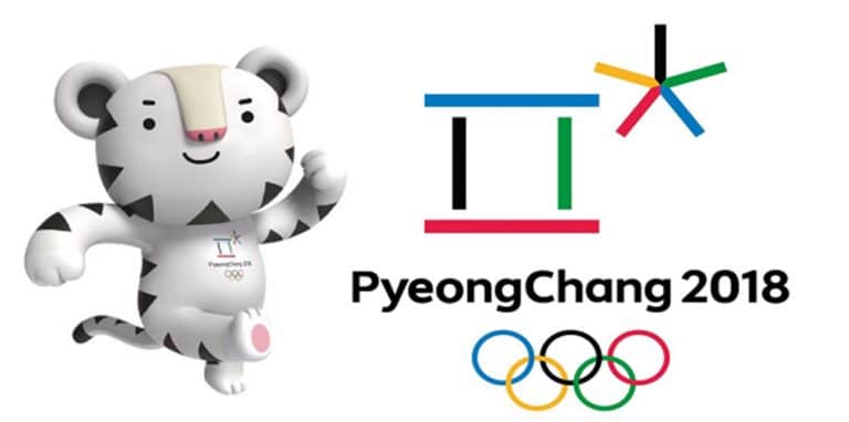 Olympische Winterspiele 2018 in 4K und mit HDR
