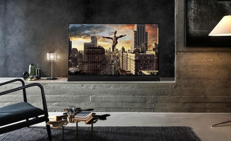 FZW954 & FZW804: Neue Panasonic OLED TVs mit HDR10+ (CES 2018)
