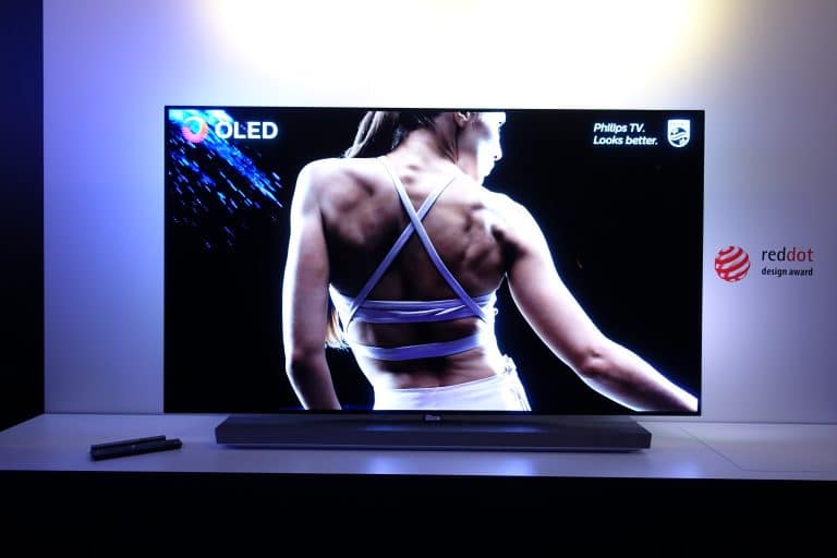 Philips 2018 TVs unterstützen HDR10+ (Plus)