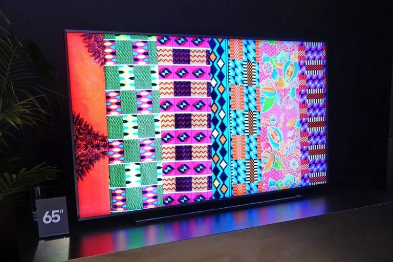 Samsung plant erste 8K Fernseher für die zweite Jahreshälfte 2018