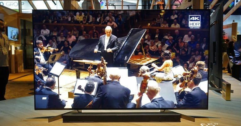 Sony Bravia XF90 LCD-TVs mit Direct-LED-FALD und Dolby Vision (Update)