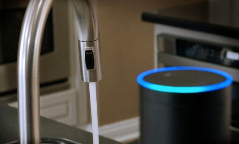 Amazon: AV-Receiver, Verstärker und eine Mikrowelle mit Alexa Sprachassistent