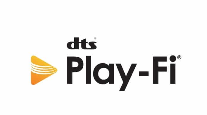 DTS Play-Fi